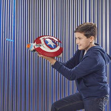 Load image into Gallery viewer, Marvel Avengers Captain America Nerf Assembler Gear
