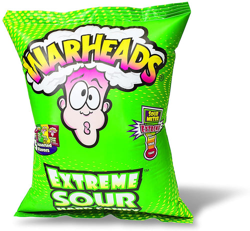 BigMouth Inc Warheads Pool Pillow Fun
