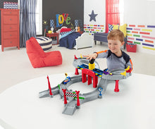 Load image into Gallery viewer, Fisher-Price Disney Mickey &amp; the Roadster Racers, Mickey Ears Raceway