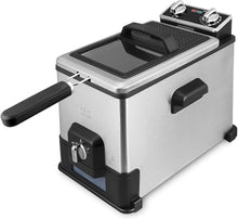 Load image into Gallery viewer, Kalorik XL 4.0L Deep Fryer with Oil Filtration System