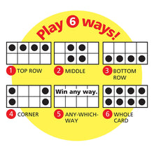 Load image into Gallery viewer, Trend Enterprises Sight Words Bingo - Set of 46 Words and 36 Playing Cards