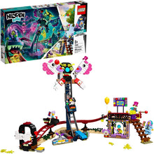 Load image into Gallery viewer, LEGO Hidden Side Haunted Fairground 70432 Popular Ghost-Hunting Toy
