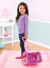 Load image into Gallery viewer, Minnie Happy Helpers Pet Carrier, Pink