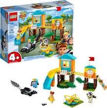 Load image into Gallery viewer, LEGO | Disney Pixar’s Toy Story Buzz &amp; Bo Peep’s Playground Adventure 10768 Building Kit (139 Pieces)