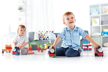Load image into Gallery viewer, Mega Bloks Thomas &amp; Friends Thomas Sodor Adventures Building Bag