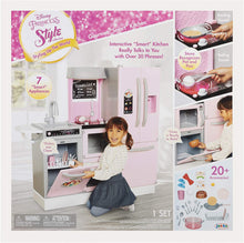 Load image into Gallery viewer, Disney Princess Style Collection Gourmet Smart Kitchen with Lights &amp; Sounds! 20+ Accessories!