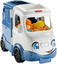 Load image into Gallery viewer, Fisher-Price Little People Songs &amp; Sounds Camper