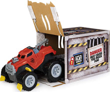 Load image into Gallery viewer, The Animal, Interactive Unboxing Toy Truck with Retractable Claws and Lights and Sounds, for Kids Aged 4 and up