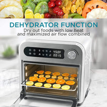 Load image into Gallery viewer, Maxi-Matic EAF1010D Programmable Air Fryer Convection Oven