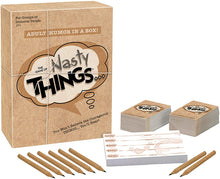 Load image into Gallery viewer, PlayMonster The Game of Nasty Things