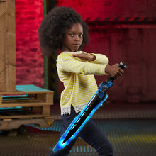 Load image into Gallery viewer, Power Rangers Beast Morphers Beast-X Electronic Saber, Power Rangers Sword Toy