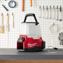 Load image into Gallery viewer, Milwaukee 2145-20 18V Lithium Ion Cordless 4400 lm 180 &amp; 360° Compact Area Light (Battery Not Included/Light Only)