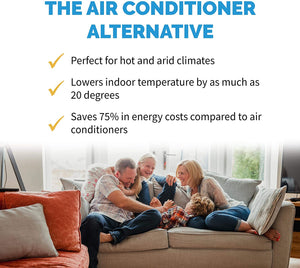 Luma Comfort Portable Evaporative Cooler