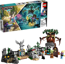 Load image into Gallery viewer, LEGO Hidden Side Graveyard Mystery 70420 Building Kit, App Toy for 7+ Year Old Boys and Girls, Interactive Augmented Reality Playset (335 Pieces)
