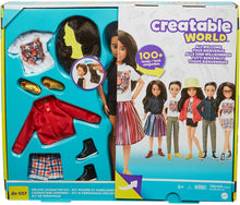 Load image into Gallery viewer, Creatable World Deluxe Character Kit DC-557, Multi (GKV47)