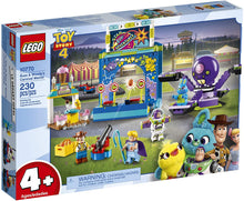 Load image into Gallery viewer, LEGO | Disney Pixar’s Toy Story 4 Buzz &amp; Woody’s Carnival Mania! 10770 Building Kit