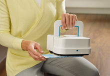 Load image into Gallery viewer, iRobot Braava Jet 240 Superior Robot Mop - App Enabled, Precision Jet Spray, Vibrating Cleaning Head, Wet and Damp mop