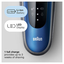 Load image into Gallery viewer, Braun Electric Razor for Men