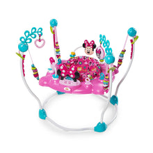 Load image into Gallery viewer, MINNIE MOUSE PeekABoo Activity Jumper