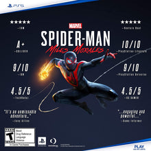 Load image into Gallery viewer, Marvel's Spider-Man