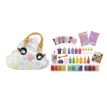 Load image into Gallery viewer, Poopsie Pooey Puitton Slime Surprise Slime Kit &amp; Carrying Case