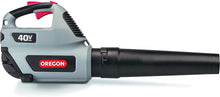 Load image into Gallery viewer, Oregon Cordless 40V Max BL300 Handheld Blower Kit with 6.0 Ah Battery Pack and C750 Rapid Charger