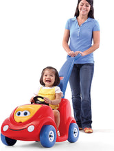 Load image into Gallery viewer, Step2 Push Around Buggy Toddler Push Car, 10th Anniversary Edition, Red