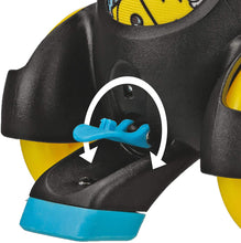 Load image into Gallery viewer, Fun Roll Boy&#39;s Jr Adjustable Roller Skate