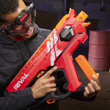 Load image into Gallery viewer, Perses Mxix-5000 Nerf Rival Motorized Blaster (Red) -- Fastest Blasting Rival System