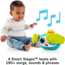 Load image into Gallery viewer, Fisher-Price Rollin&#39; Rovee, interactive activity toy with music, lights, and learning content for kids ages 6 months to 5 years