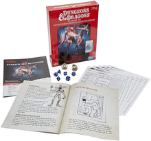 Load image into Gallery viewer, Hasbro Gaming Stranger Things Dungeons &amp; Dragons Roleplaying Game Starter Set