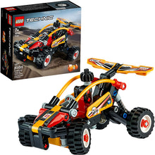 Load image into Gallery viewer, LEGO Technic Buggy 42101 Dune Buggy Toy Building Kit, Great Gift for Kids Who Love Racing Toys, New 2020 (117 Pieces)