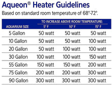 Load image into Gallery viewer, Aqueon Adjustable Pro Aquarium Heater