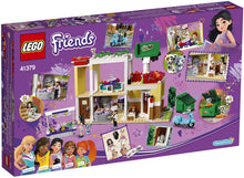 Load image into Gallery viewer, LEGO Friends Heartlake City Restaurant 41379 Restaurant Playset (624 Pieces)