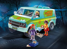 Load image into Gallery viewer, Playmobil Scooby-DOO! Mystery Machine
