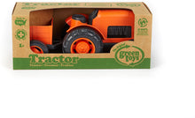 Load image into Gallery viewer, Green Toys Tractor Vehicle, Orange