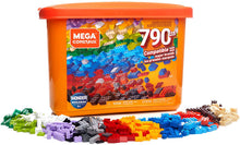 Load image into Gallery viewer, Mega Construx Open-Ended Play Brick Box for Ages 4+