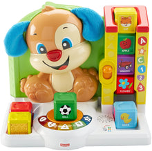 Load image into Gallery viewer, Fisher-Price Laugh &amp; Learn First Words Smart Puppy