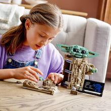 Load image into Gallery viewer, LEGO Star Wars: The Mandalorian The Child 75318 Building Kit; Collectible Buildable Toy Model for Ages 10+, New 2020 (1,073 Pieces)