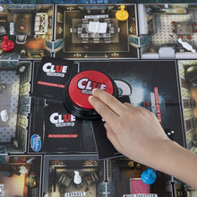 Load image into Gallery viewer, Clue Liars Edition Board Game; Murder Mystery Game for Kids 8 and Up; Expose Dishonest Detectives with The Liar Button