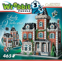 Load image into Gallery viewer, Lady Victoria 3D Jigsaw Puzzle, 465-Piece