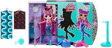 Load image into Gallery viewer, L.O.L. Surprise! O.M.G. Series 3 Roller Chick Fashion Doll with 20 Surprises
