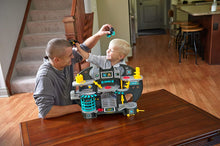 Load image into Gallery viewer, Fisher-Price Imaginext Super Friends Batcave