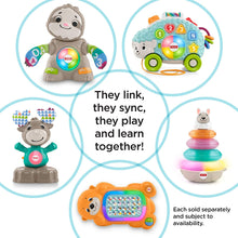 Load image into Gallery viewer, Fisher-Price Linkimals Musical Moose - Interactive Educational Toy with Music and Lights for Baby Ages 9 Months &amp; Up