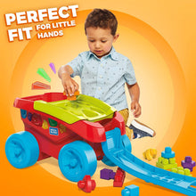 Load image into Gallery viewer, Mega Bloks Shape Sorting Wagon