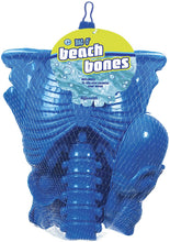 Load image into Gallery viewer, Toysmith Get Outside GO! Bag O' Beach Bones Playset Multi, 15 Inch