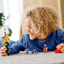 Load image into Gallery viewer, LEGO THE LEGO MOVIE 2 Emmet’s Thricycle; 70823 Three Wheel Toy Bicycle Action Building Kit for Kids (173 Pieces)
