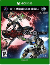 Load image into Gallery viewer, Bayonetta &amp; Vanquish 10th Anniversary Bundle