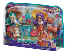 Load image into Gallery viewer, Enchantimals Garden Magic Doll Set