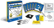 Load image into Gallery viewer, USAOPOLY Telestrations Original 6 Player | Family Board Game | A Fun Family Game for Kids and Adults | Family Game Night Just Got Better | The Telephone Game Sketched Out